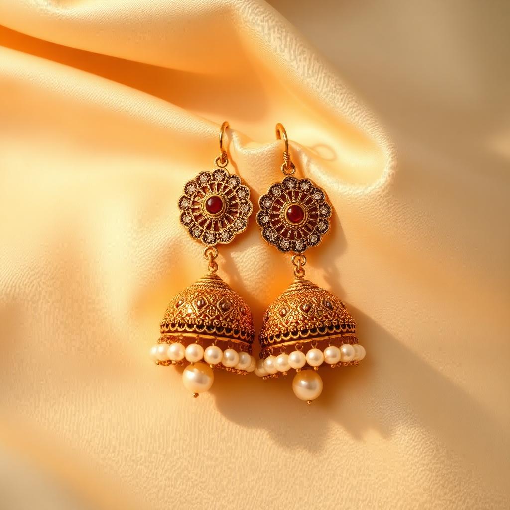 Earrings
