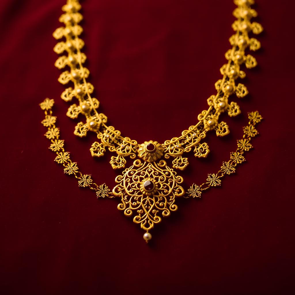 Necklaces